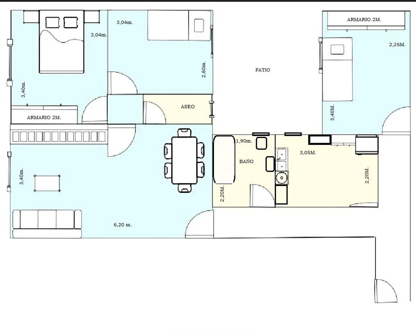 Piso en calle de Narváez, 35 - Foto 26