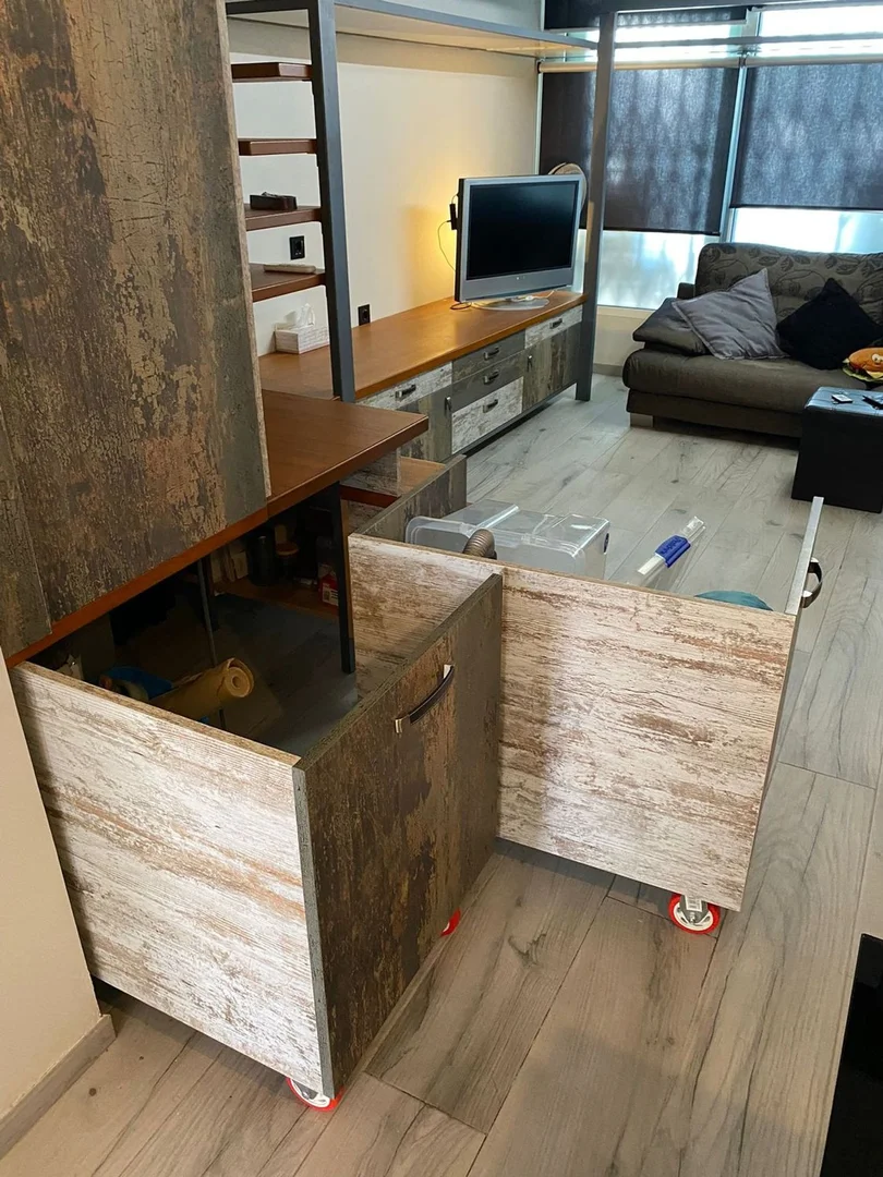 Estudio en calle de Medina de Pomar, 2 - Foto 21