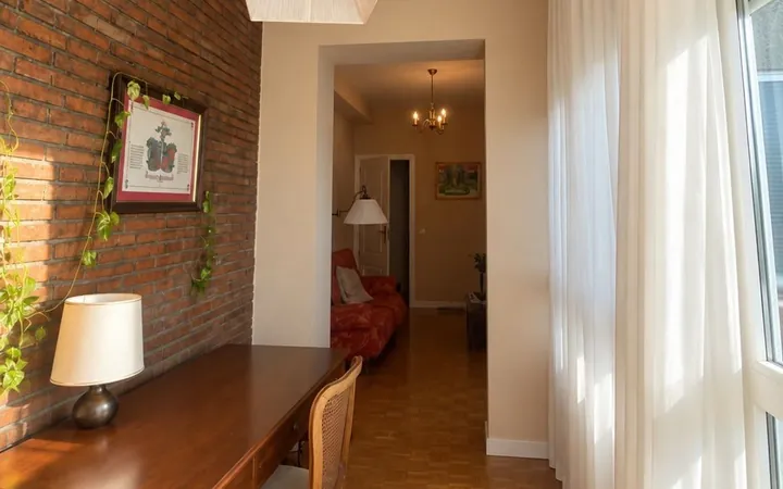 Piso en Calle de Uruguay, 8 a, Bernabéu-Hispanoamérica - Foto 1