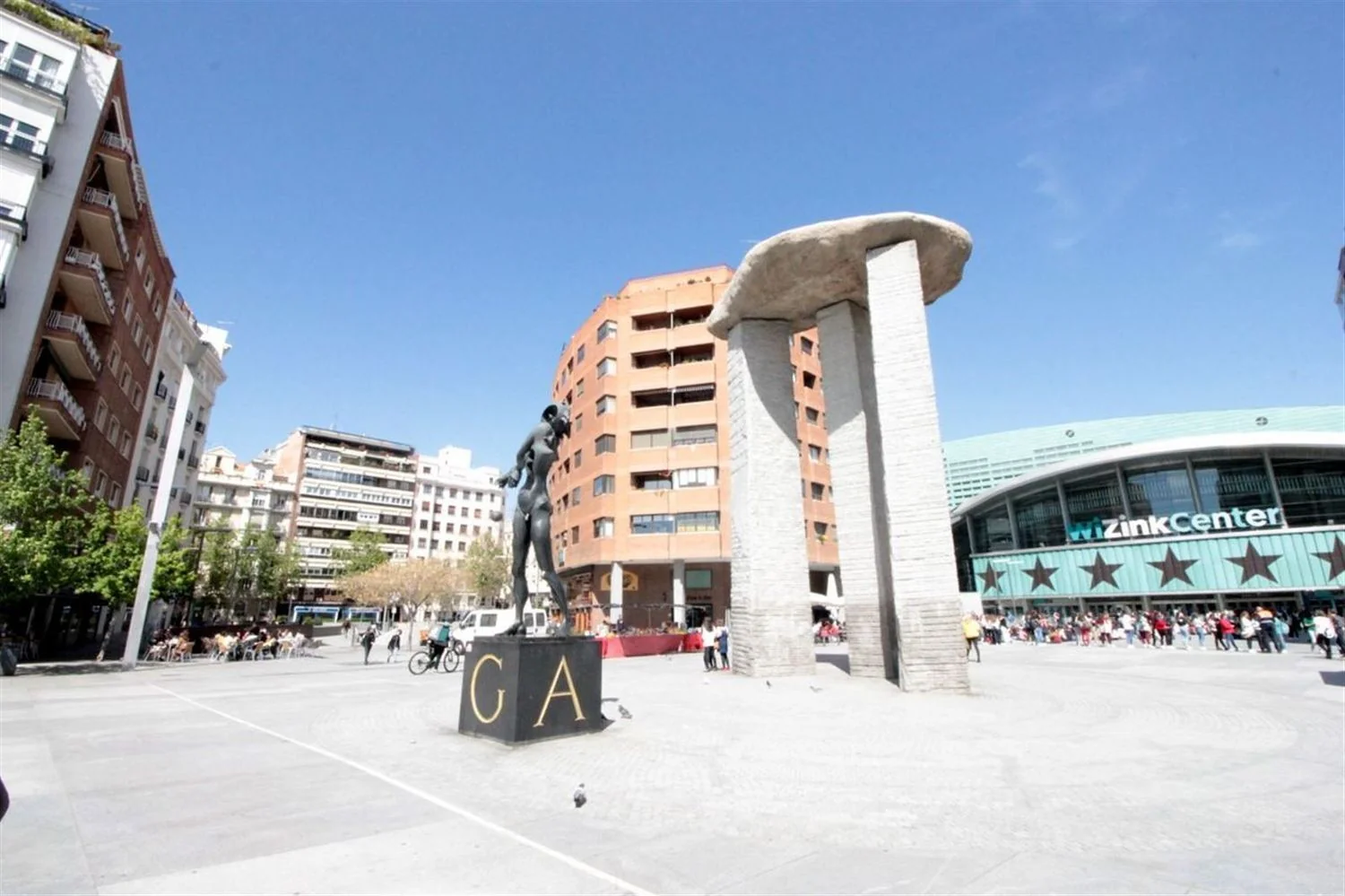 Estudio en Calle de Goya, Goya - Foto 30