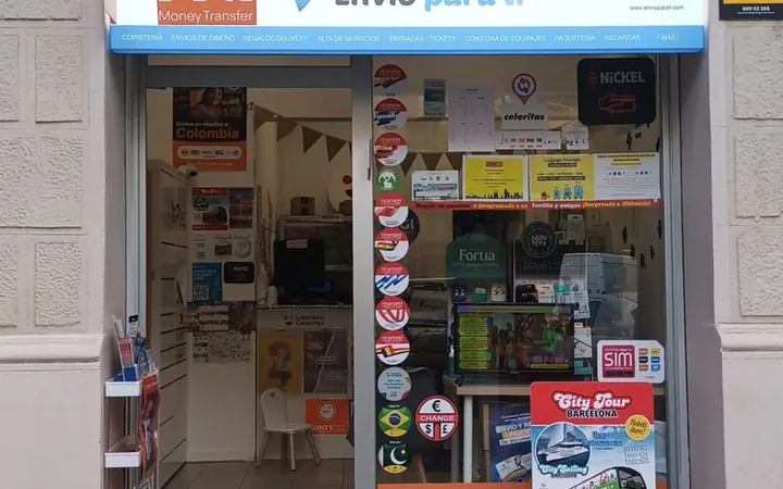Local en Negocio en Calle del Rosselló, 371, El Camp d'En Grassot i Gràcia Nova - Foto 1