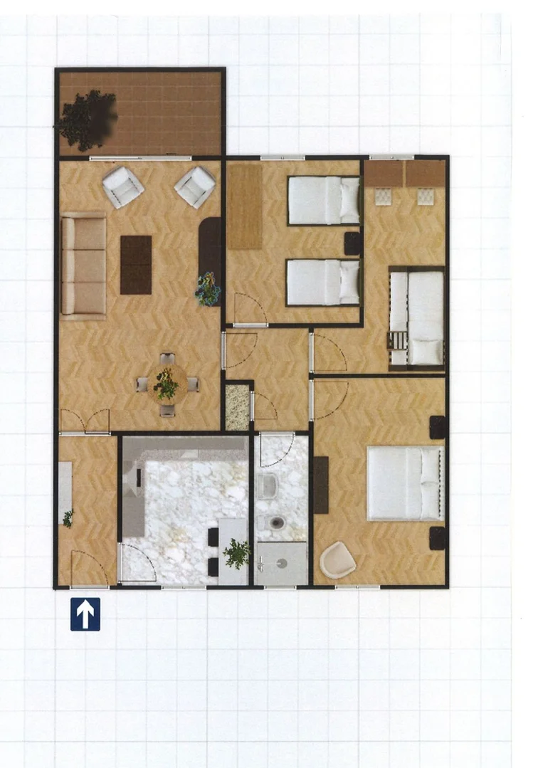 Piso en via Lusitana, 4 - Foto 31