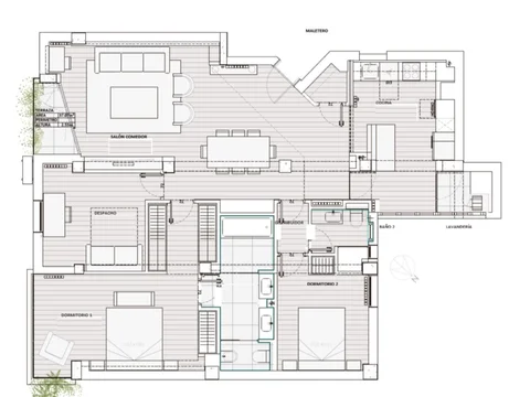 Piso en  Madrid Capital - Foto 38