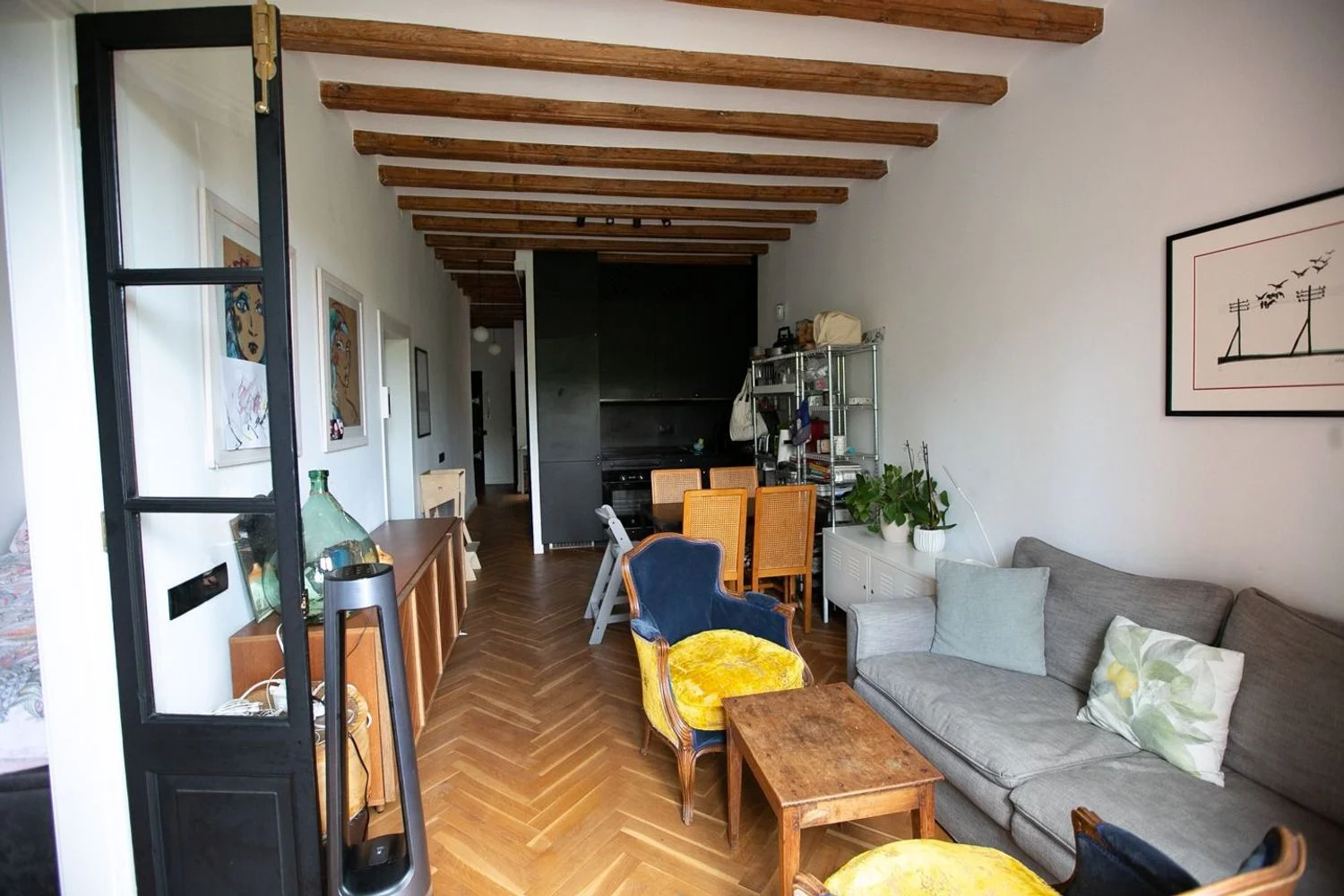 Piso en calle de Santa Madrona, 22 - Foto 2