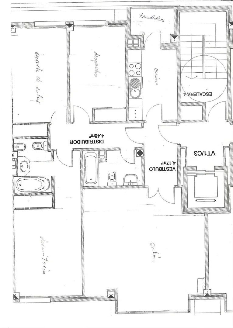 Piso en calle de las Cuevas de Altamira, 25 - Foto 16