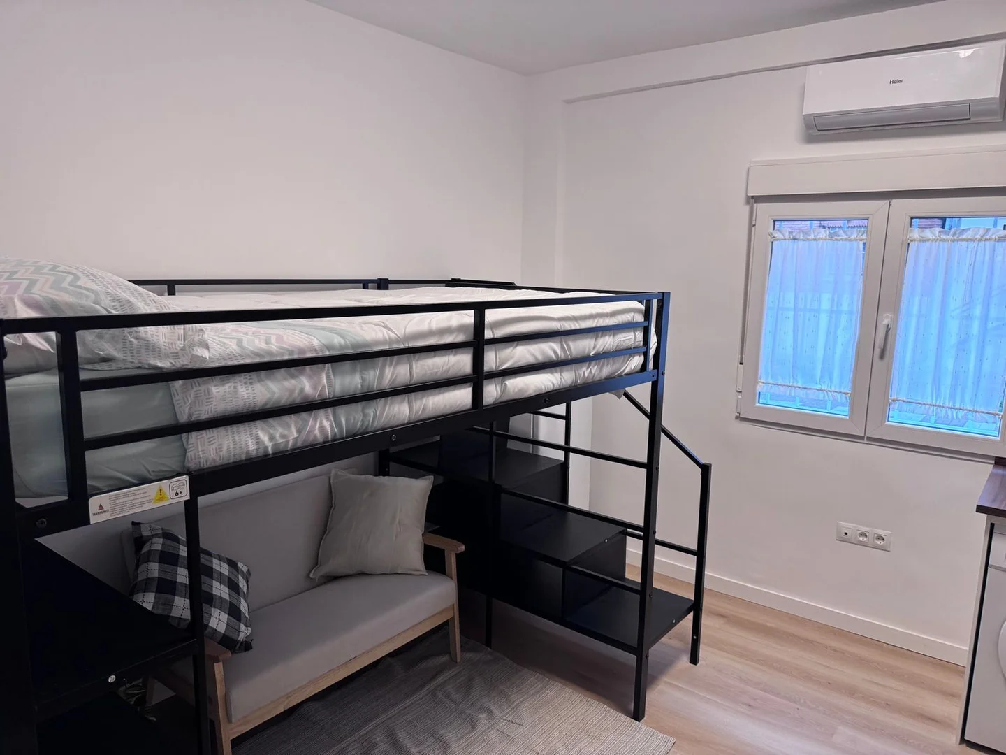 Estudio en calle Baleares, 46 - Foto 34