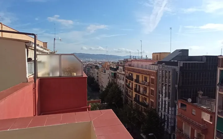 Ático en Avenida de la Mare de Déu de Montserrat, El Guinardó - Foto 10