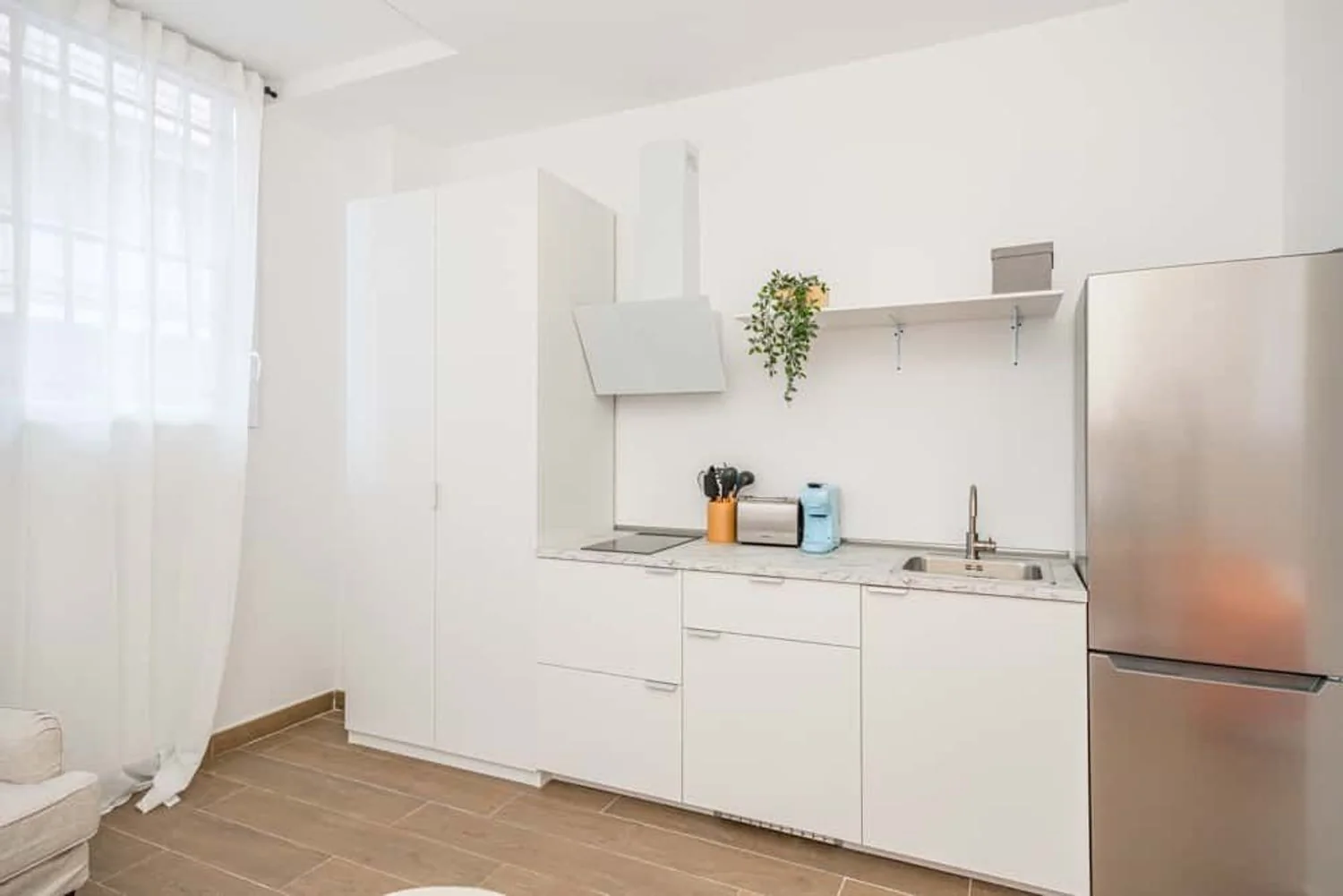 Estudio en Calle de la Verja, 8, Zofío - Foto 4