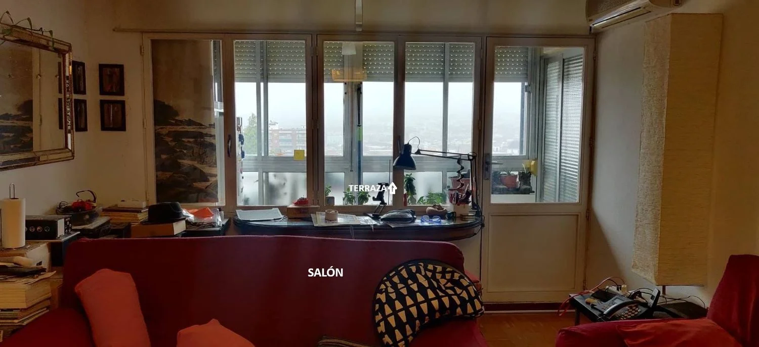 Piso en Barrio Palomeras Bajas - Foto 18