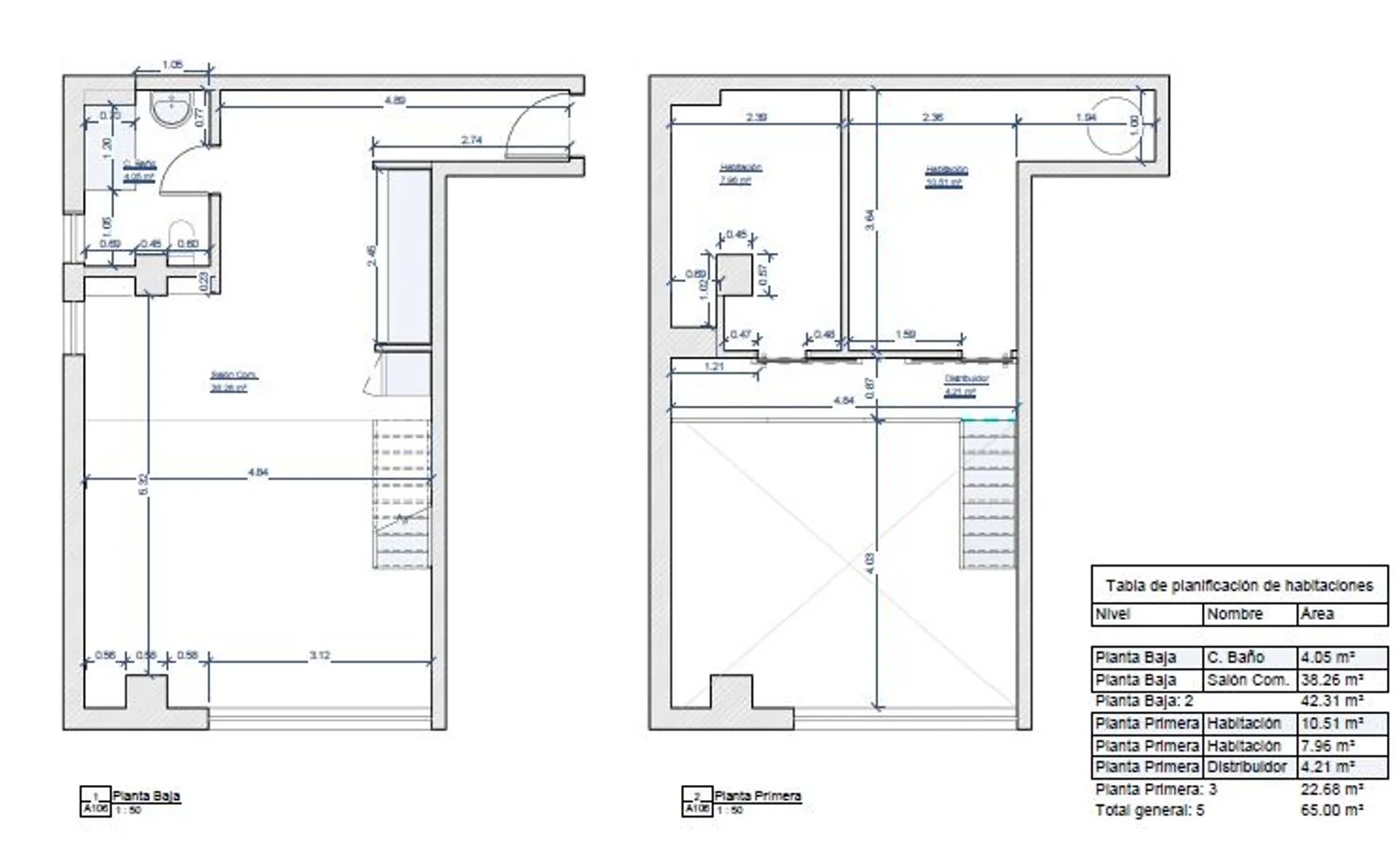 Estudio en calle de Manuel Tovar, 21 - Foto 16
