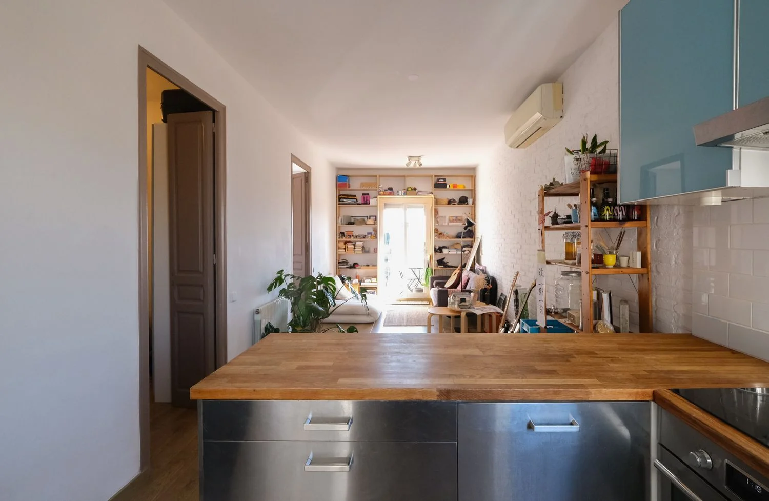 Piso en Barrio El Poblenou - Foto 3