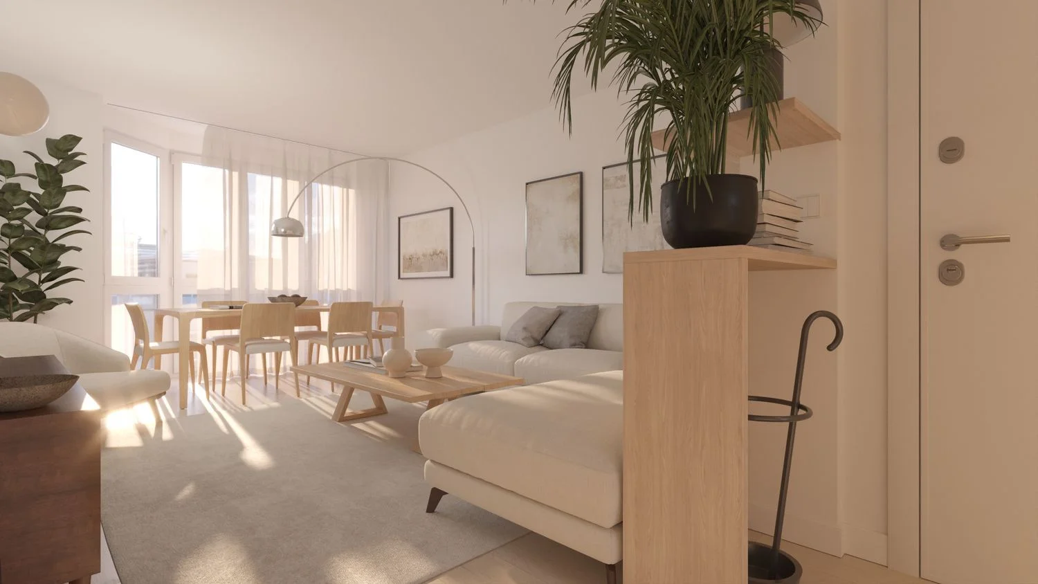 Piso en Barrio San Pascual - Foto 4