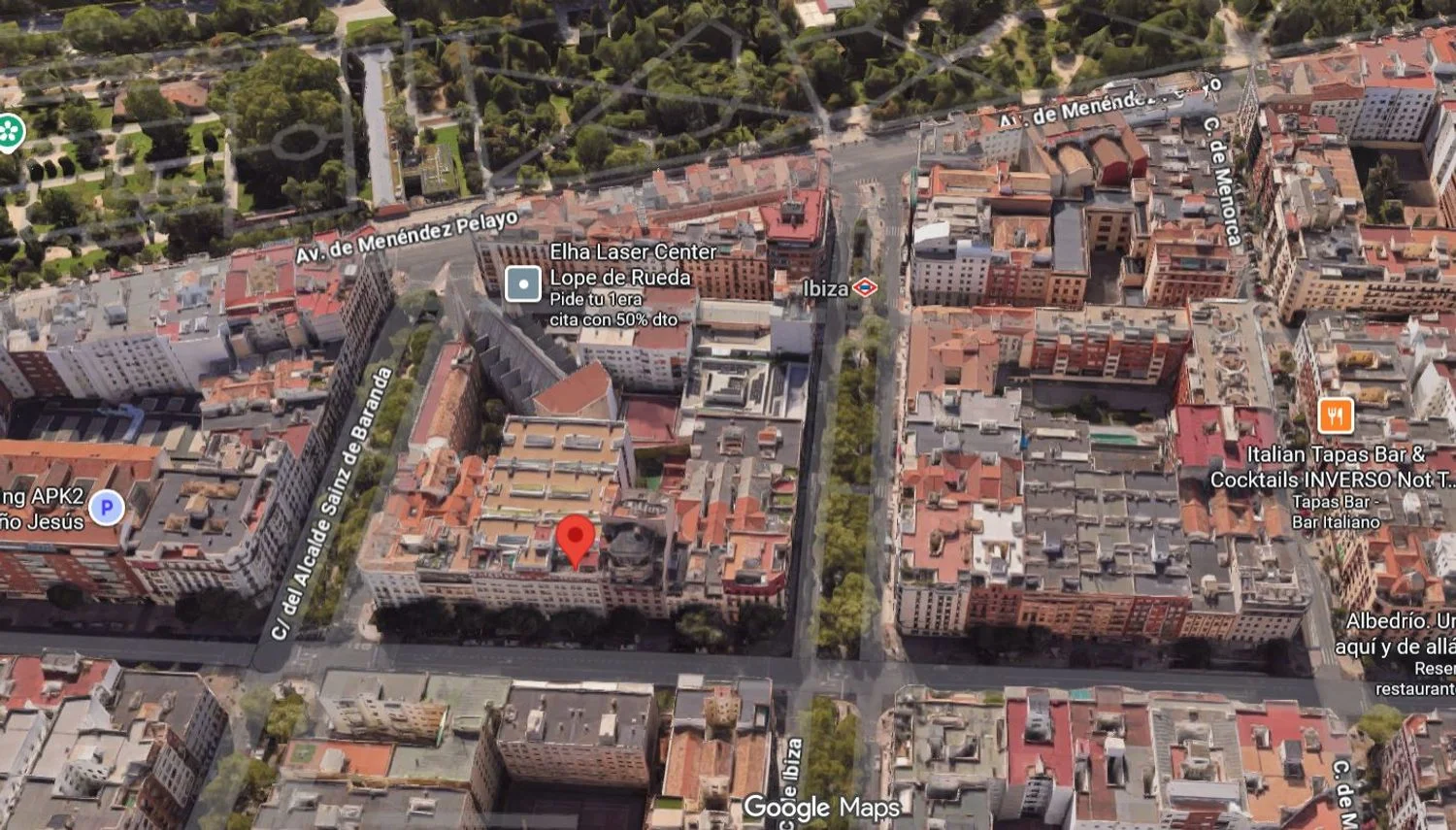 Piso en calle de Narváez, 72 - Foto 13