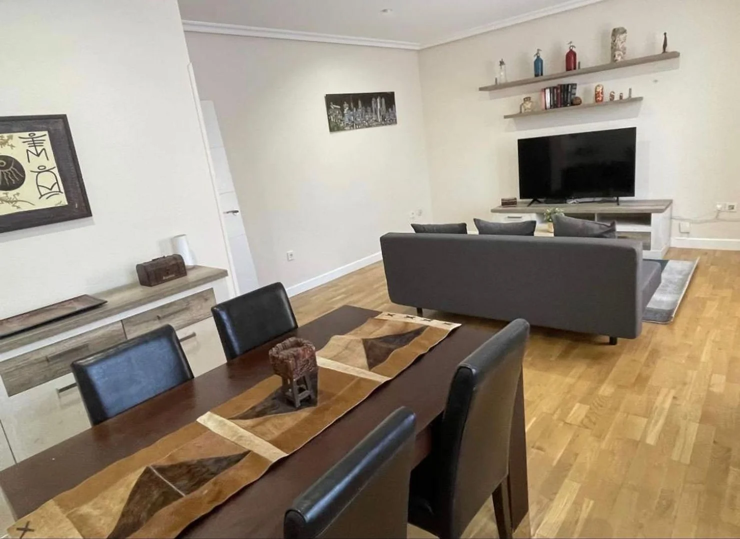 Piso en ronda de Segovia, 16 - Foto 1