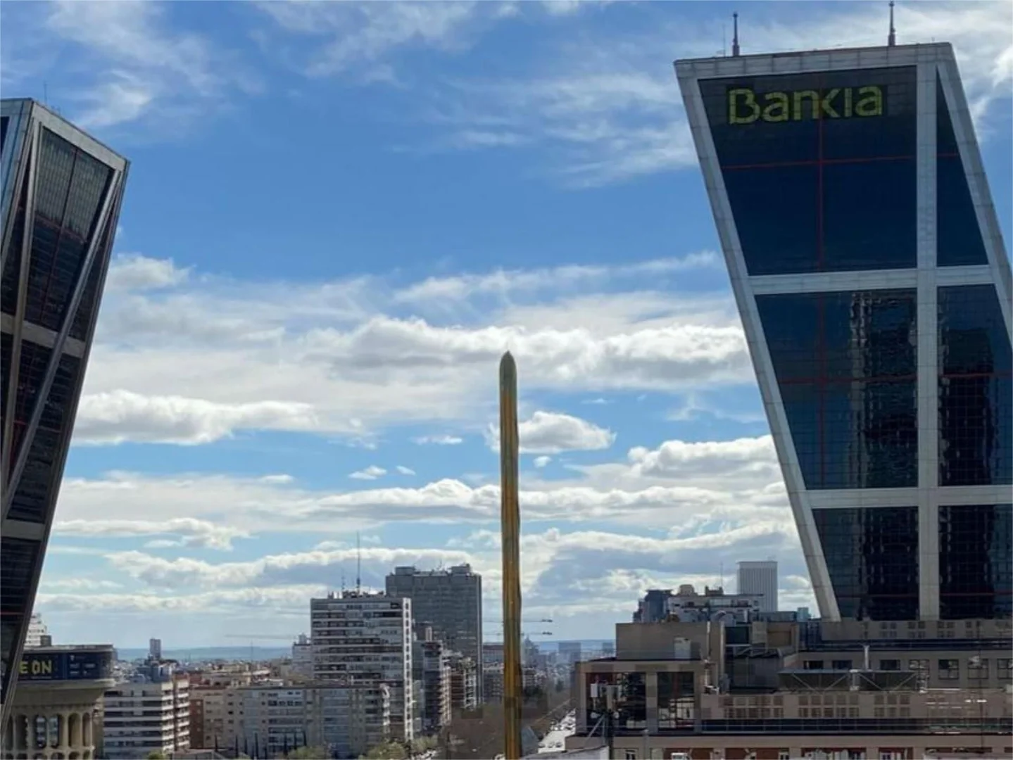 Piso en  Paseo de la Castellana 205 - Foto 5