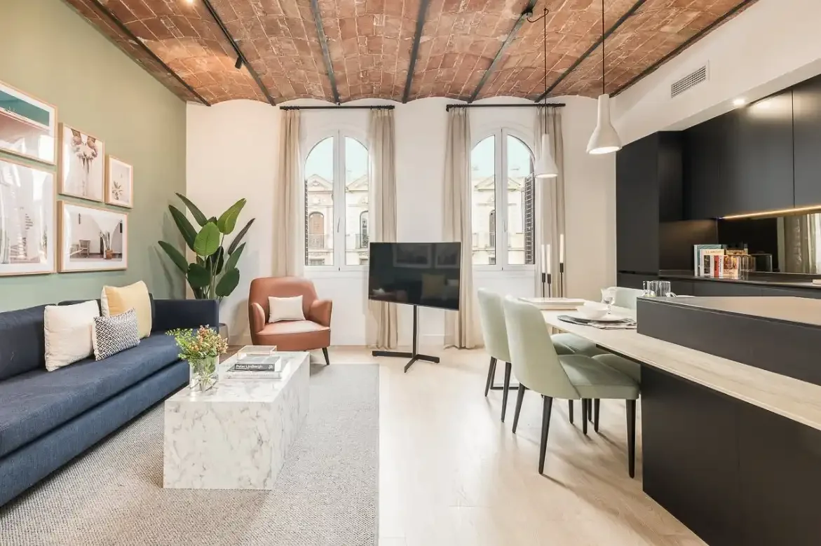 Apartamento en  Barcelona Capital - Foto 2