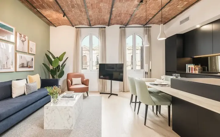 Apartamento en  Barcelona Capital - Foto 2