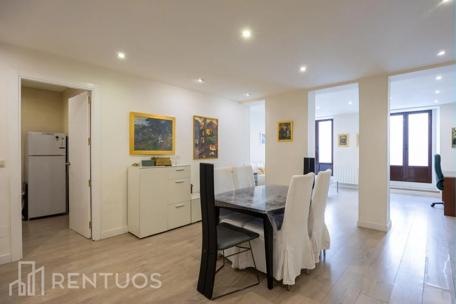 Piso en calle de Arrieta - Foto 13