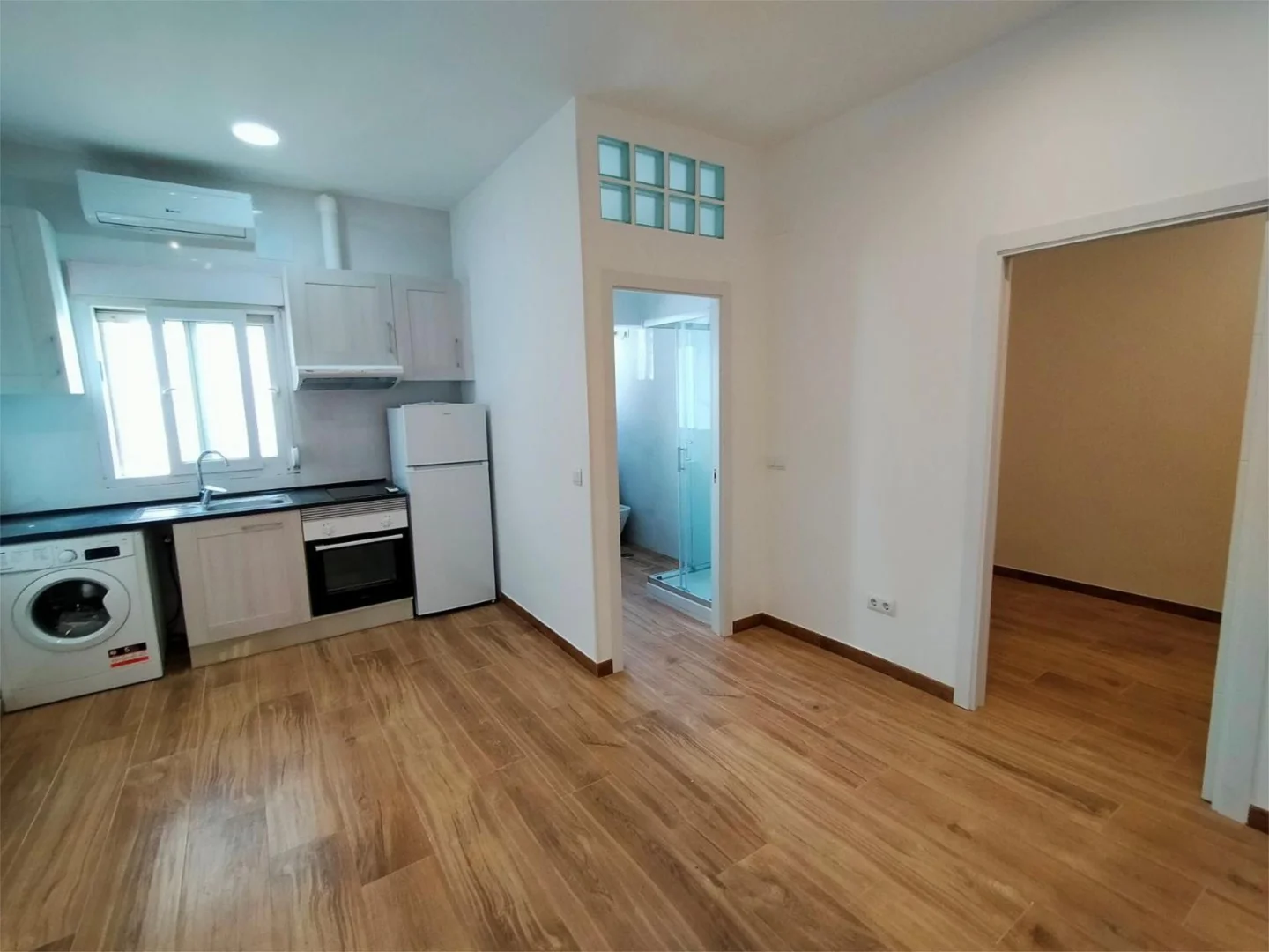 Estudio en  Calle de Campoamor 9