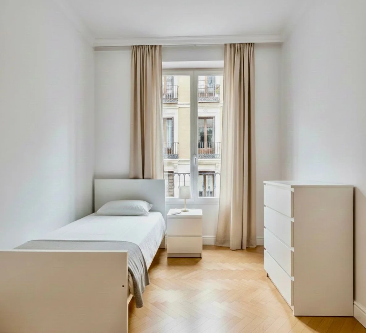 Piso en calle del Conde de Peñalver, 35 - Foto 3