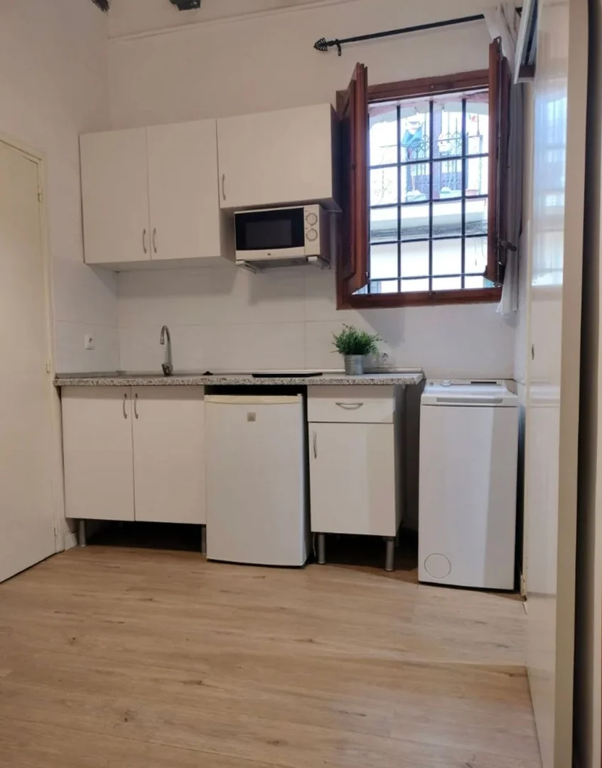 Estudio en Calle de l'Atlàntida, 41, La Barceloneta - Foto 4