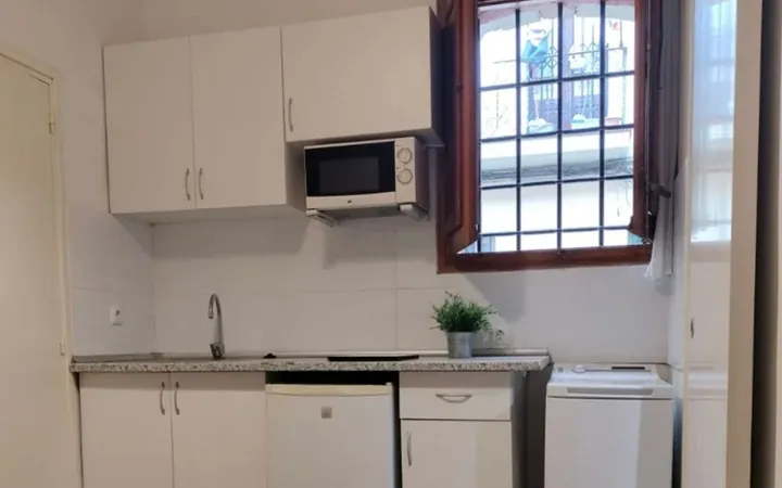 Estudio en Calle de l'Atlàntida, 41, La Barceloneta - Foto 4