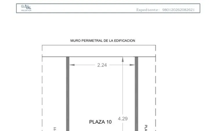 Estudio en Calle de Zurbano, 11, Almagro - Foto 11