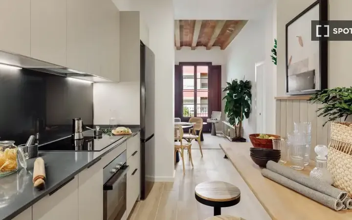 Piso en  Barcelona Capital - Foto 1