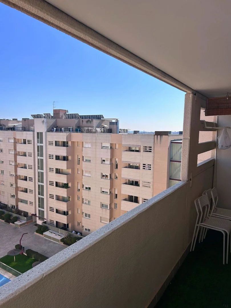 Alquiler de piso en Calle de Valcarlos, 35 - Foto 13