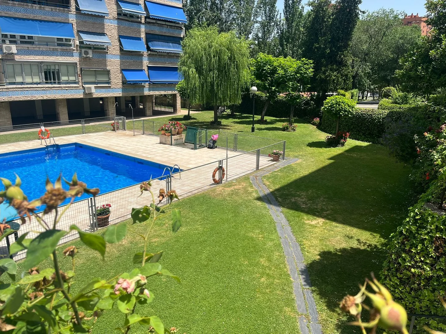 Piso en Calle del Alcalde Sainz de Baranda, 107, Estrella - Foto 2