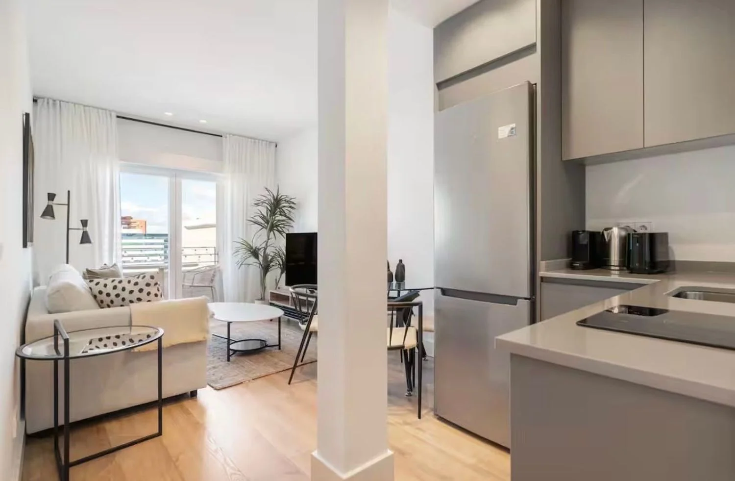 Piso en paseo de la Castellana, 210 - Foto 2