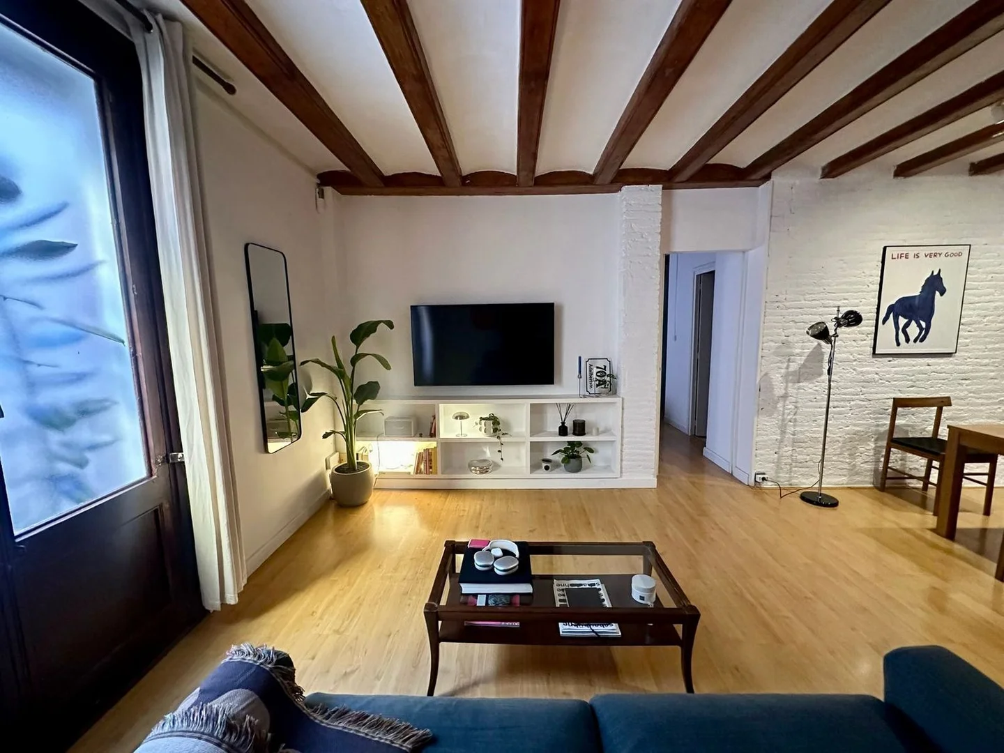 Piso en Barrio Sant Pere - Santa Caterina i la Ribera - Foto 5