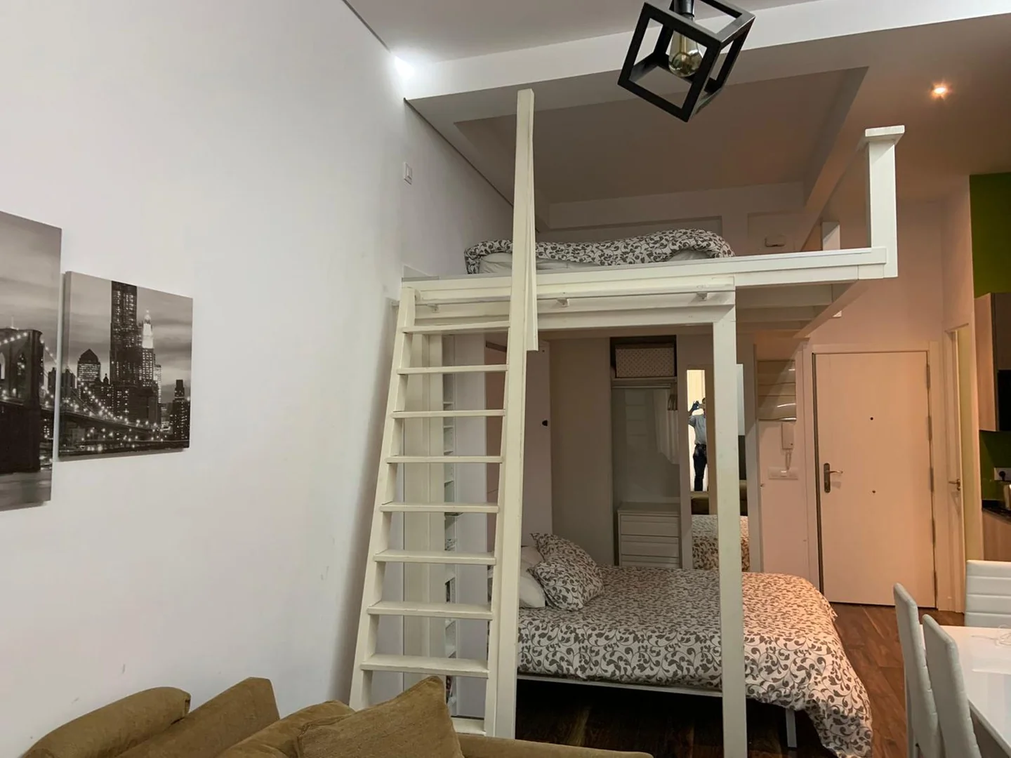 Estudio en Lavapiés-Embajadores, Lavapiés-Embajadores - Foto 2