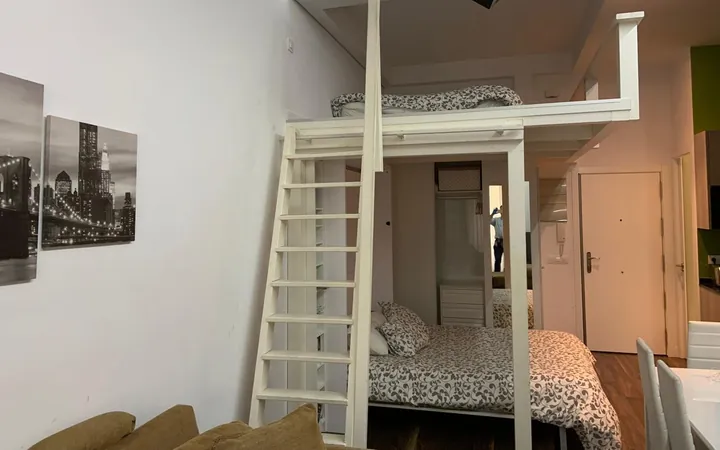 Estudio en Lavapiés-Embajadores, Lavapiés-Embajadores - Foto 2