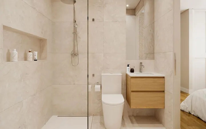 Estudio en Calle del Roble, 24, Cuzco-Castillejos - Foto 3