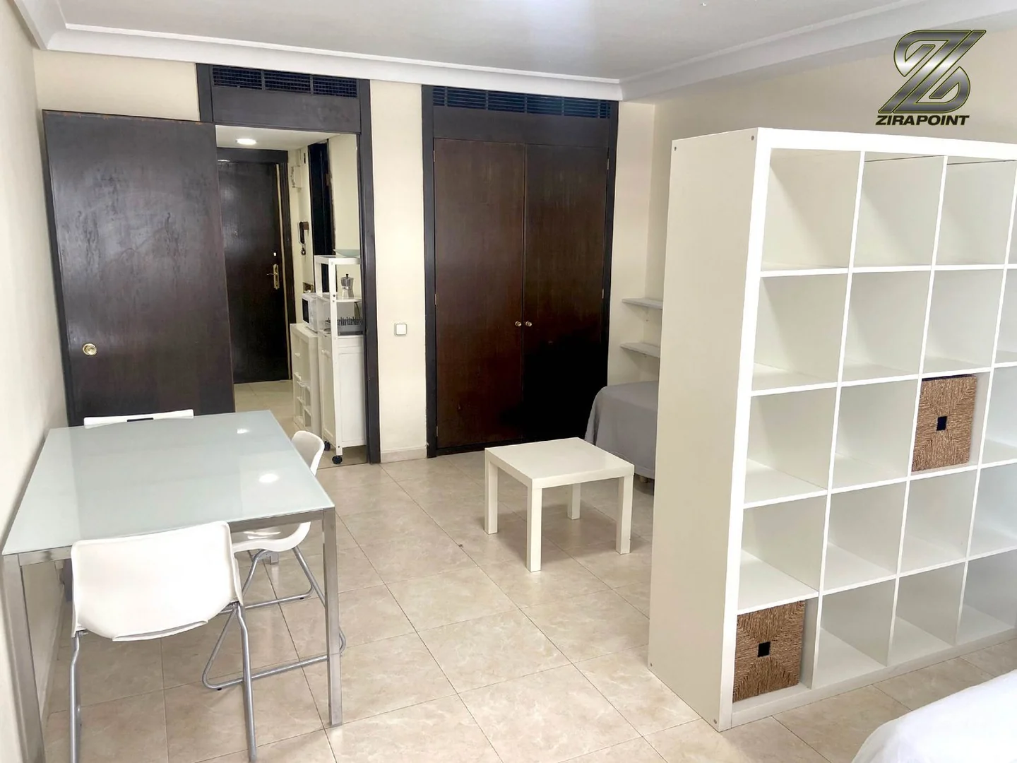 Estudio en Calle de Castelló, 117, Castellana - Foto 3