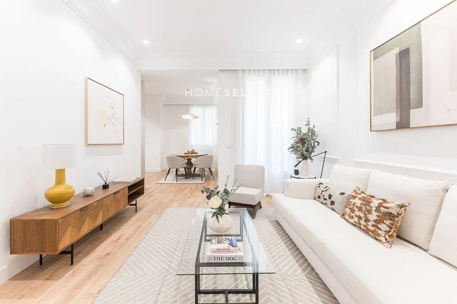 Piso en paseo del General Martínez Campos - Foto 6