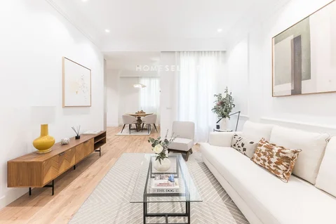 Piso en paseo del General Martínez Campos - Foto 6