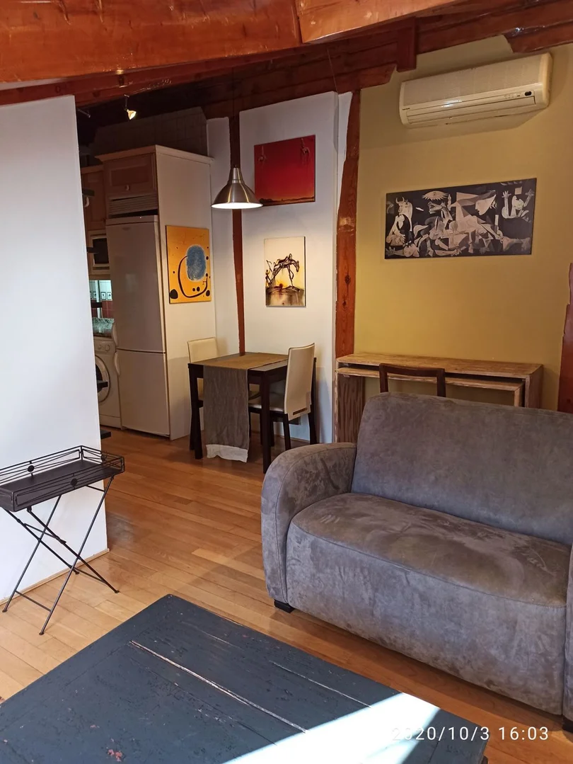 Ático en calle Fernando Garrido, 11