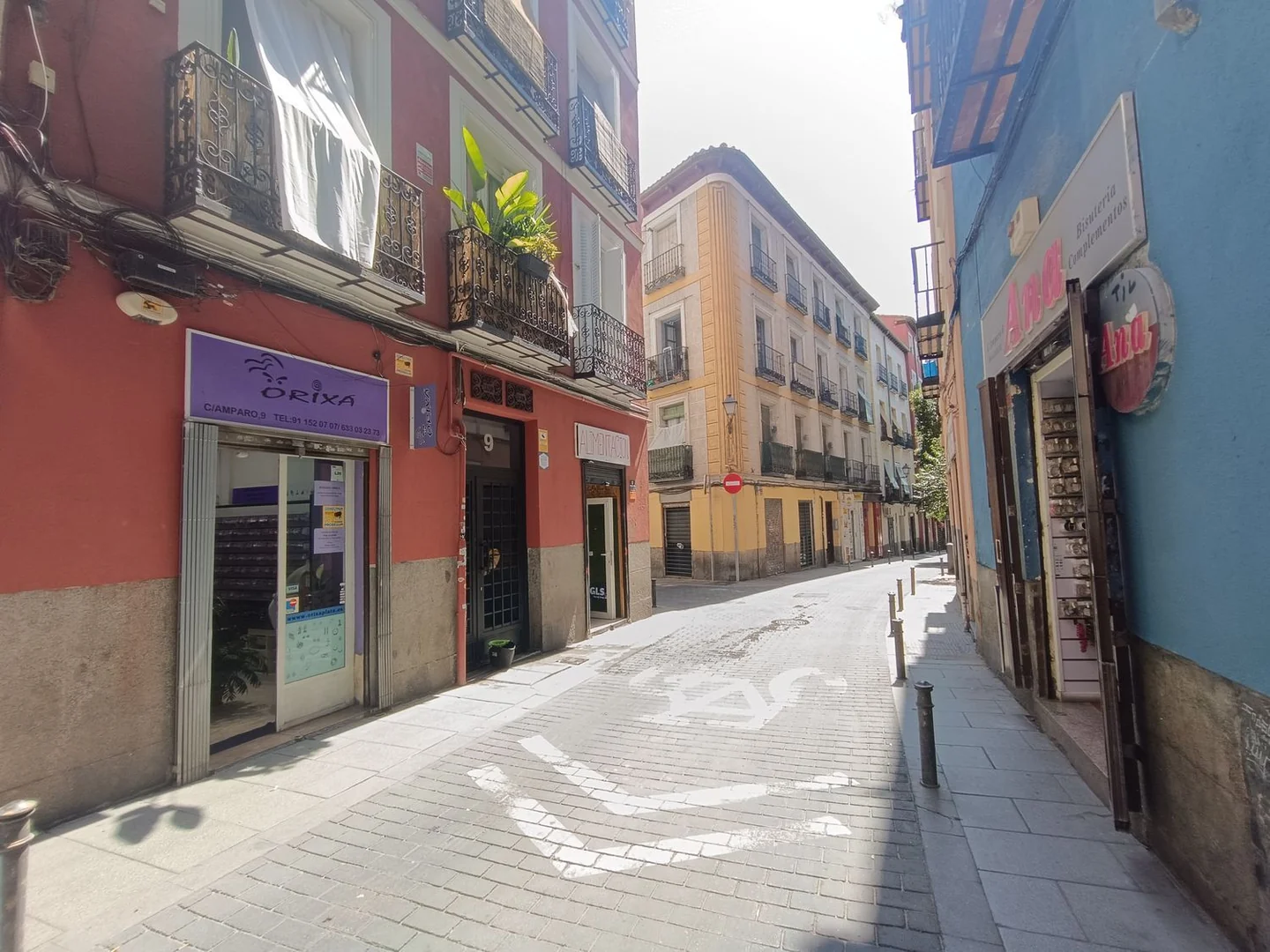 Piso en Calle del Amparo, Lavapiés-Embajadores - Foto 21