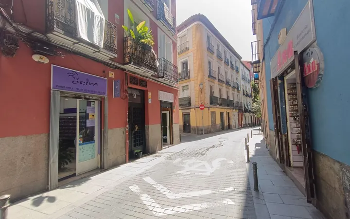 Piso en Calle del Amparo, Lavapiés-Embajadores - Foto 21
