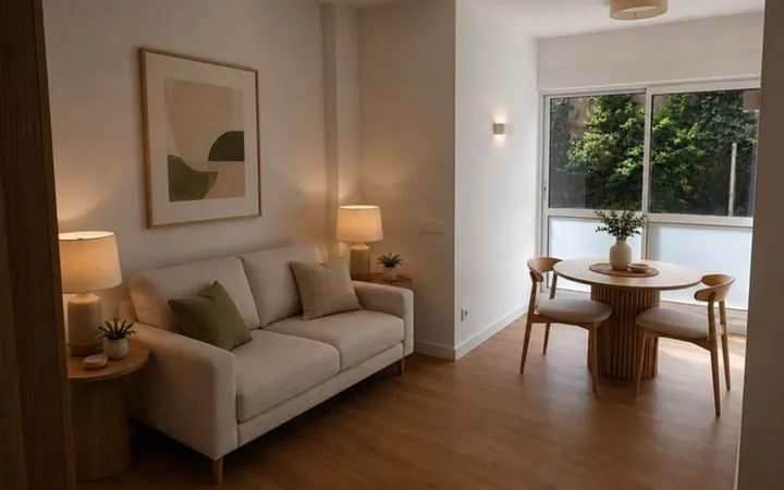 Estudio en Calle de las Azulinas, 4 -6, Nueva España - Foto 1