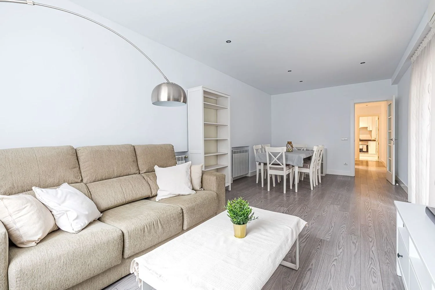 Piso en calle de Clara del Rey, 43 - Foto 5