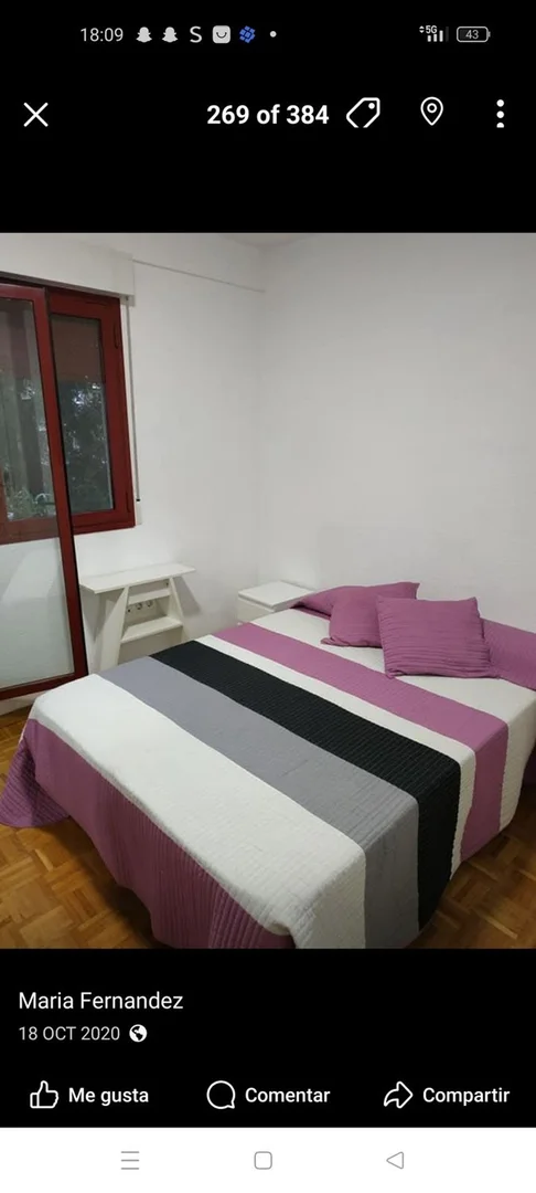 Estudio en calle de La Hiruela, 5 - Foto 3