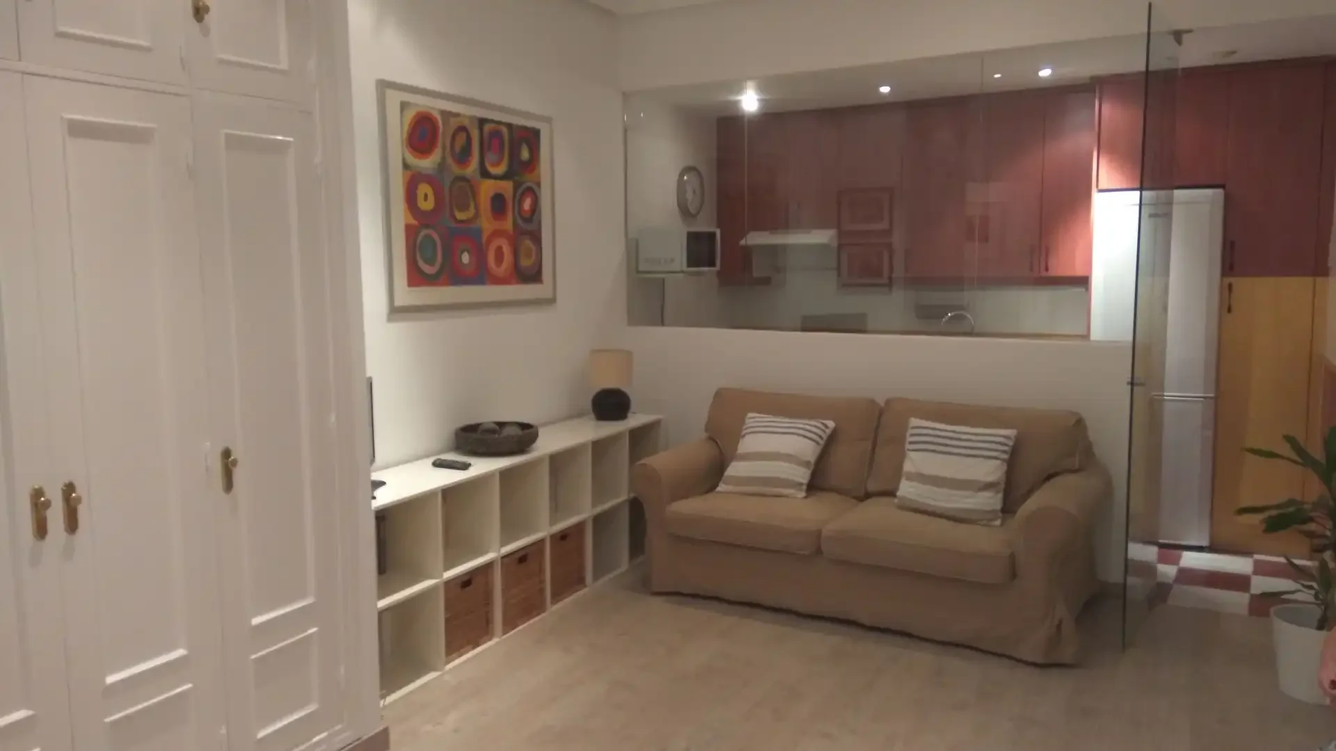Estudio en calle Calle de Almadén 5 - Foto 4