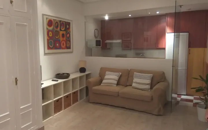 Estudio en calle Calle de Almadén 5 - Foto 4