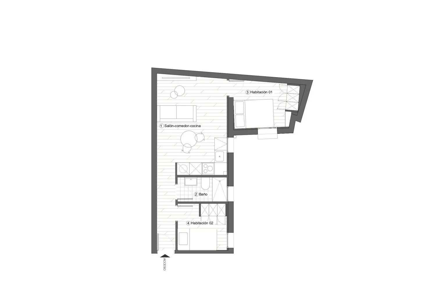 Piso en calle de Alfonso XII - Foto 20