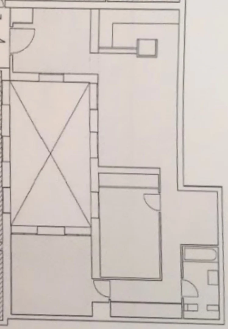 Piso en calle de Santa Clara, 4