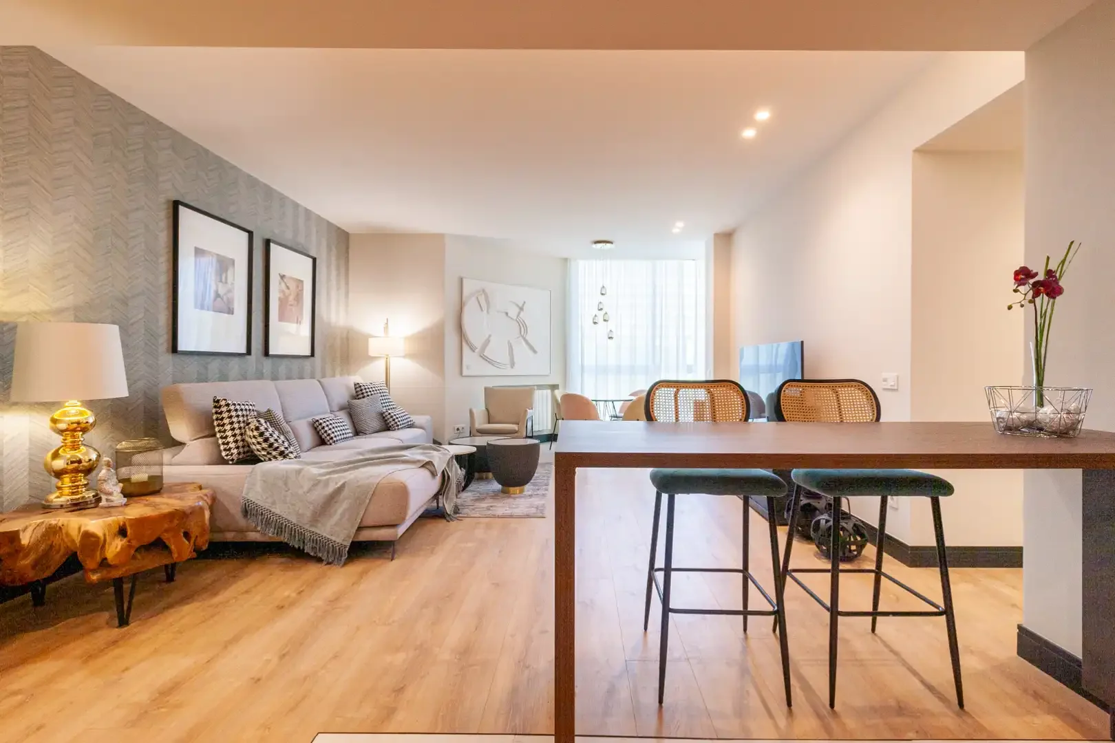 Apartamento en  Paseo de la Castellana 121 - Foto 3