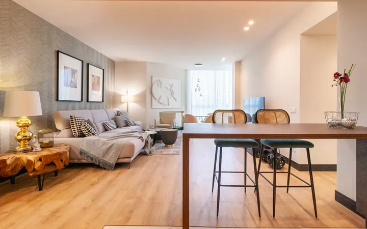 Apartamento en  Paseo de la Castellana 121 - Foto 3